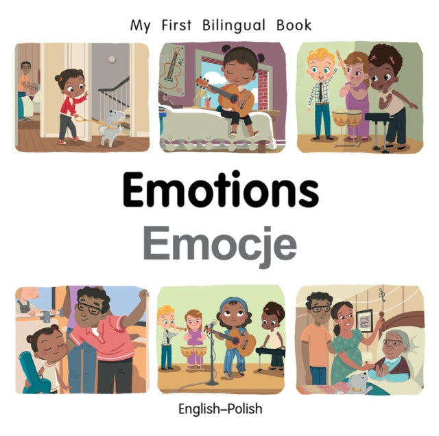 Emotions English-polish