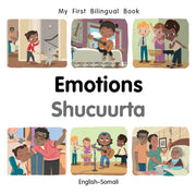 My First Bilingual Bookemotions Englishs