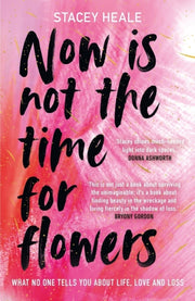 Now Is Not The Time For Flowers