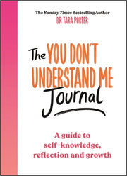 You Dont Understand Me Journal