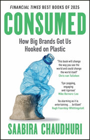 Consumed By Chaudhuri, Saabira
