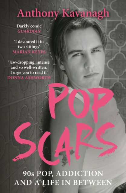 Pop Scars By Kavanagh, Anthony
