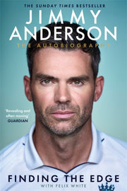 Jimmy Anderson The Autobiography
