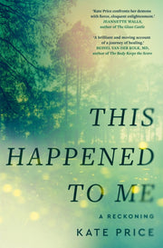 This Happened To Me By Price, Katie