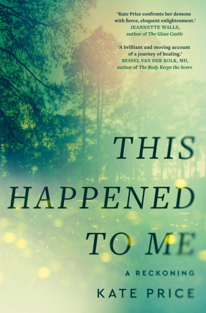 This Happened To Me By Price, Katie