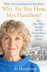 Why Are You Here Mrs Hamilton