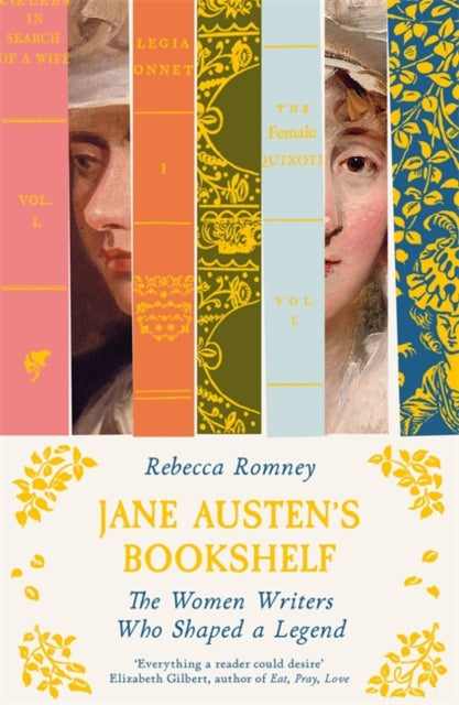 Jane Austens Bookshelf