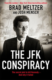 Jfk Conspiracy