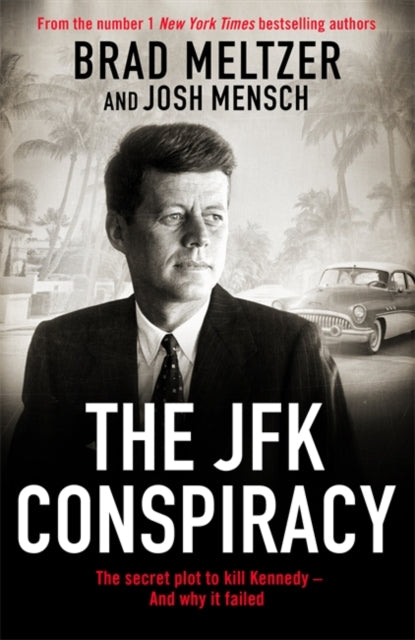Jfk Conspiracy