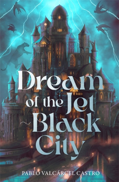 Dream Of The Jet Black City