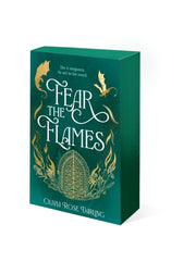Fear The Flames Export Exclusive Edition By Darling, Olivia