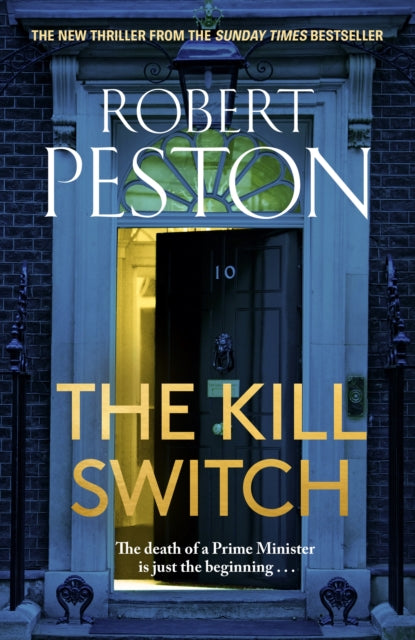Kill Switch By Preston, Robert