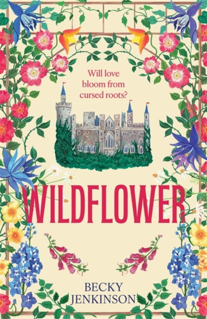 Wildflower By Jenkinson, Becky