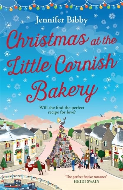 Christmas At The Little Cornish Bakery