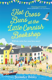 Hot Cross Buns/little Cornish Bookshop By Bibby, Jennifer