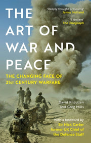 Art Of War & Peace By Kilcullen, David