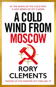 Cold Wind From Moscow A Signed