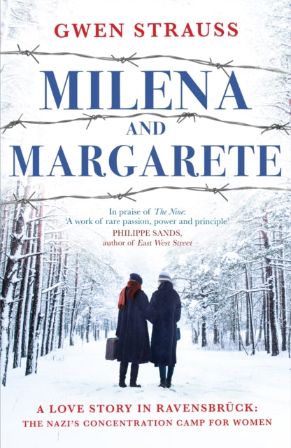 Milena And Margarete By Strauss, Gwen