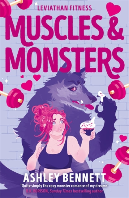 Muscles & Monsters