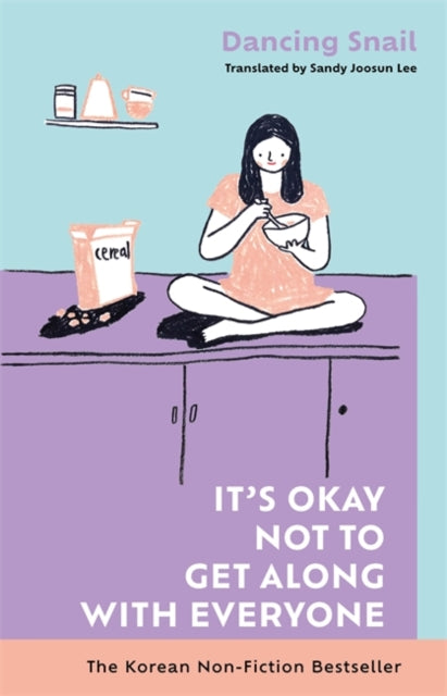 Its Okay Not To Get Along With Everyone