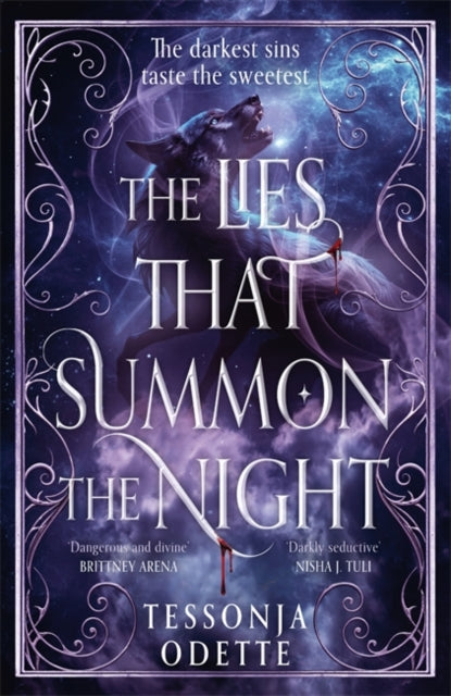 Lies That Summon The Night