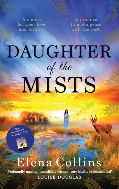 The Daughter Of The Fens By Collins, Elena