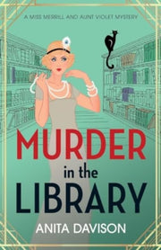 Murder In The Library