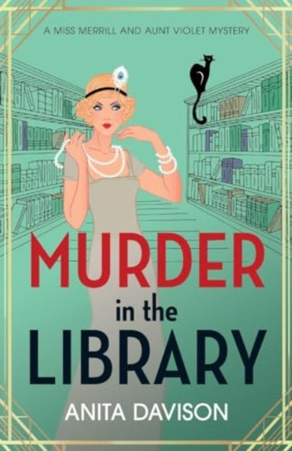Murder In The Library