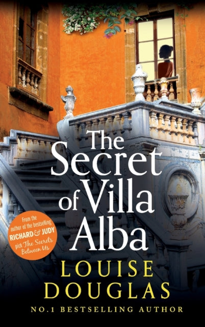 The Secret Of Villa Alba By Douglas, Louise