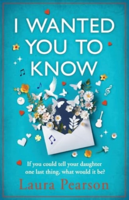 I Wanted You To Know
