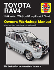 Toyota Rav4 Petrol & Diesel Service And By Toyota Rav4 Petrol & Diesel Service And