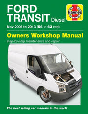 Ford Transit Diesel Service & Repair By Haynes