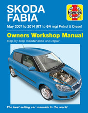 Skoda Fabia 07-64