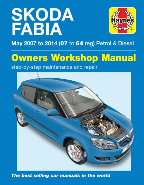 Skoda Fabia 07-64