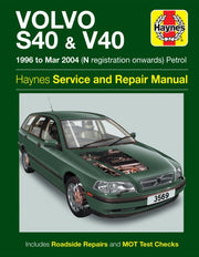 Volvo S40 V40 9604