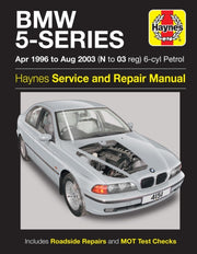 Bmw 5-series 1996-2003 Petrol