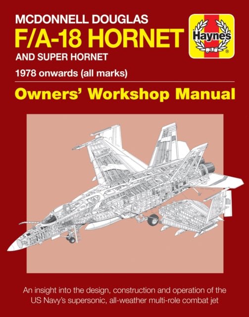 Mcdonnell Douglas F/a-18 Hornet & Super By Davies, Steve