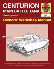 Centurion Tank Manual