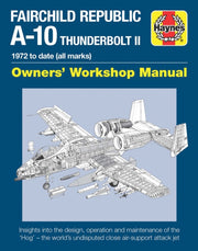 Fairchild Republic A10 Thunderbolt Ii