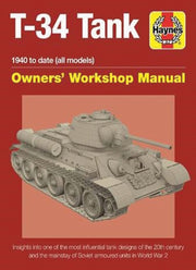 Soviet T34 Tank