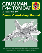 Grumman F 14 Tomcat Manual All Models 1