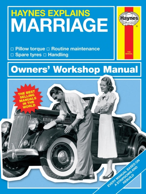 Haynes Explains Marriage By Starling, Boris