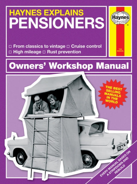 Haynes Explains Pensioners By Starling, Boris