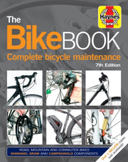 Bike Book Complete Bicycle Maintenance