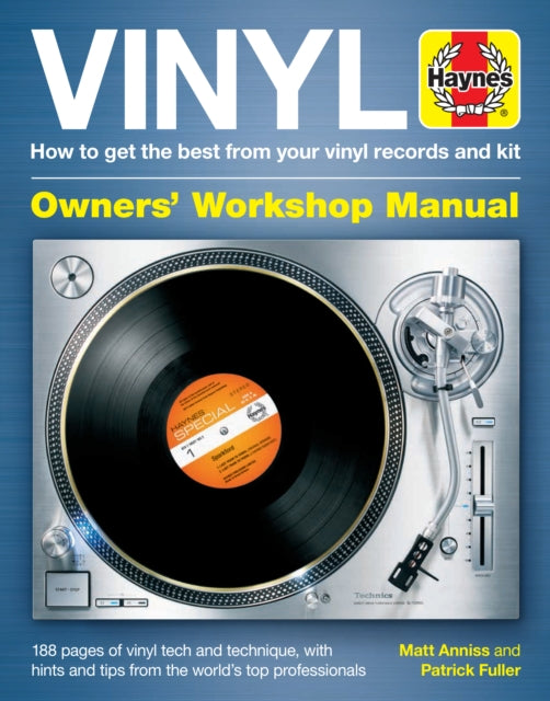 Vinyl Manual By <![cdata[]]>