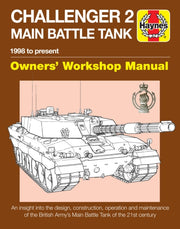 Challenger 2 Main Battle Tank
