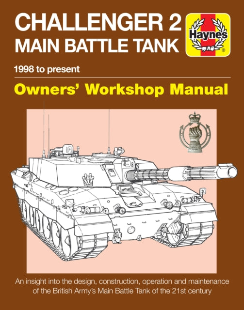 Challenger 2 Main Battle Tank