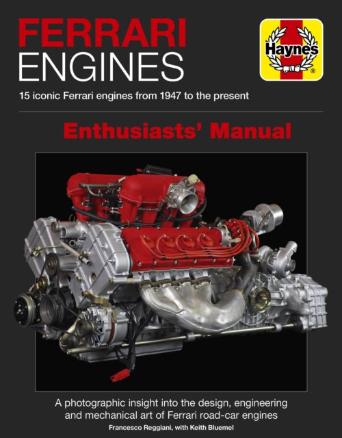 Ferrari Engines