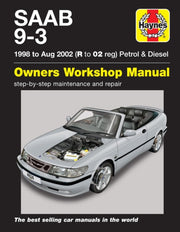Saab 93 Petrol Diesel 98aug02 R
