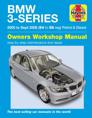 Bmw 3 Series Petrol & Diesel